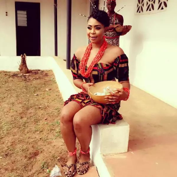 ‘I can’t have tattoos on my body because I see my body as a Ferrari, Bentley’ – Actress says